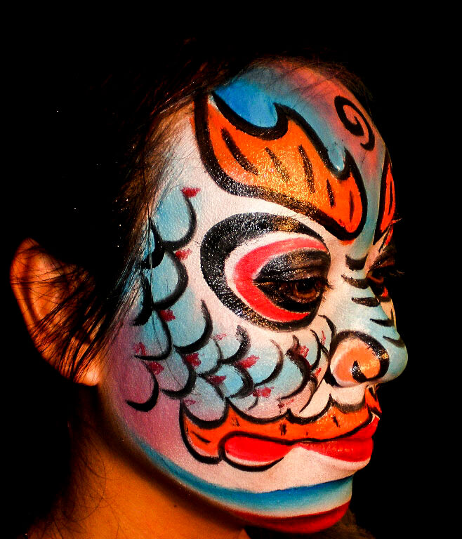 Begin your mask painting day with Hue’s tranquil ambiance